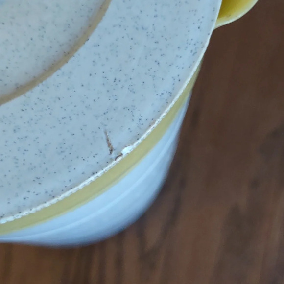 Vintage Cornish Therm-o-Pitcher - Picture 5 of 6